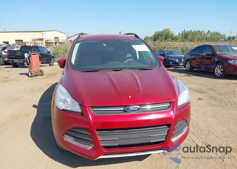 2016 Ford Escape Se from USA, damaged, VIN 1FMCU9G90GUB70772